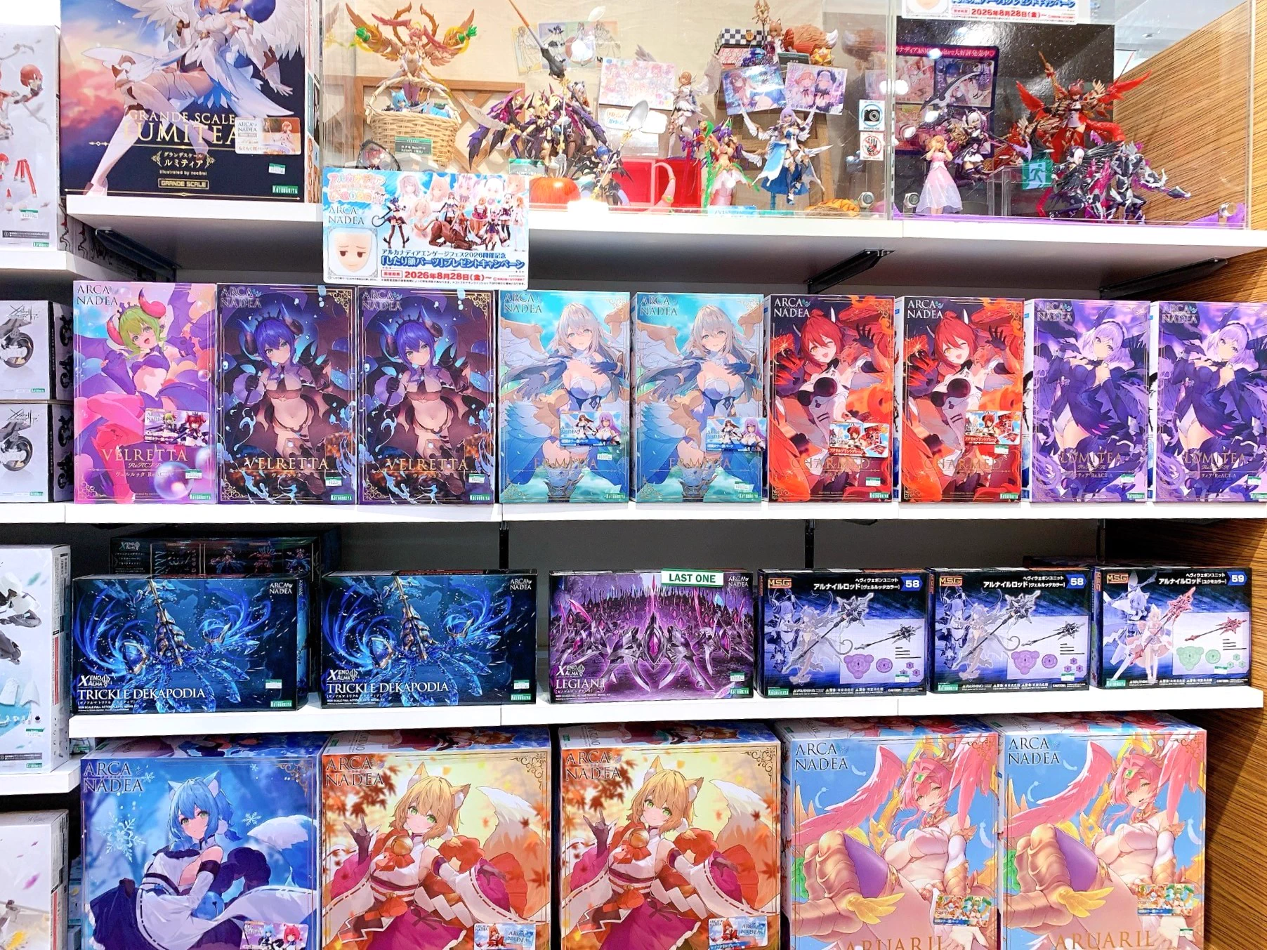 コトブキヤ立川本店 on X: 