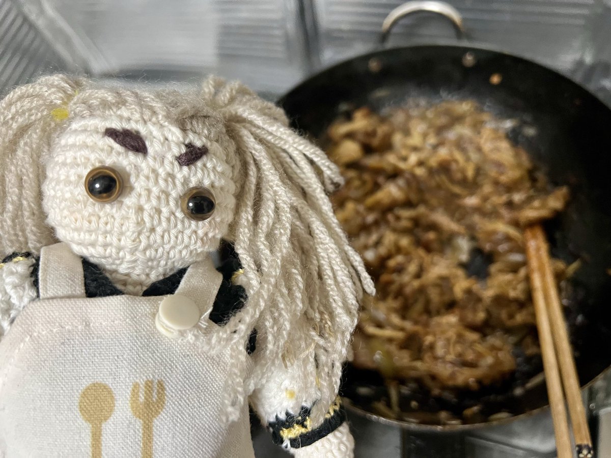 qariwo's tweet photo. メンちゃん、豚肉炒めたやつだよ

名もなき料理だよ

#Twitter家庭料理部
#日本自炊協会 
#お腹ぺコリン部 
#おうちごはん 
#料理好きな人と繋がりたい
#料理記録 https://t.co/c283yt6d97