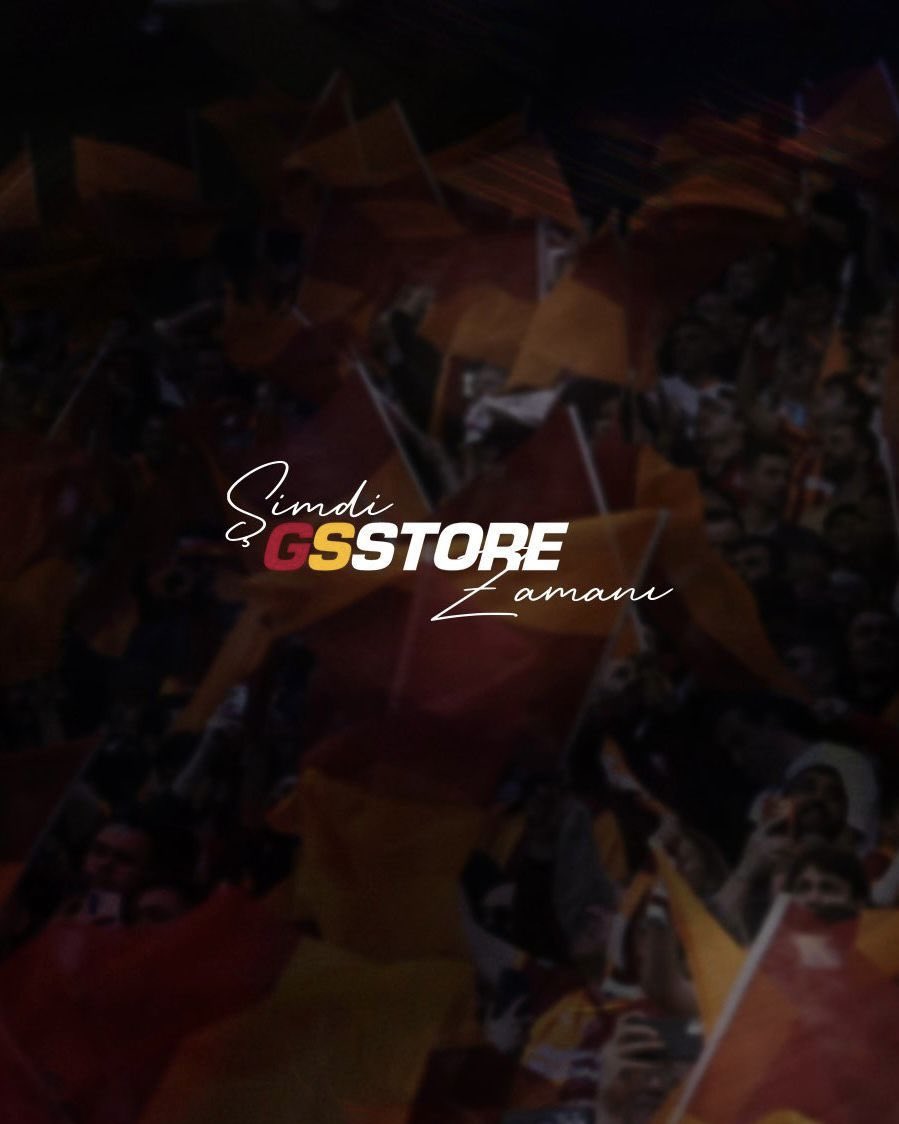 GSStore's tweet photo. Dün sahada zafer, bugün üzerinde o ruh. 🔥

Galibiyetin coşkusunu Parçalı’yla taşımaya devam ediyoruz. 💛❤️

Formanı giy, sen de bu hikâyede yerini al. 🙌

#ŞimdiGSStoreZamanı

📲https://t.co/naaEyuADcG https://t.co/ArREKqNXDU