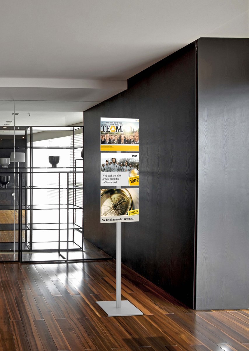 SrlVisual's tweet photo. Fatti notare con Smart Floor!

Quando un messaggio deve essere visto, meglio metterlo al posto giusto!
Smart Floor porta informazioni e comunicazioni direttamente all’altezza dello sguardo, con uno stile pulito e professionale.

👉 Scopri Smart Floor su https://t.co/rDW54VPYSJ https://t.co/KJHAGxv2sv