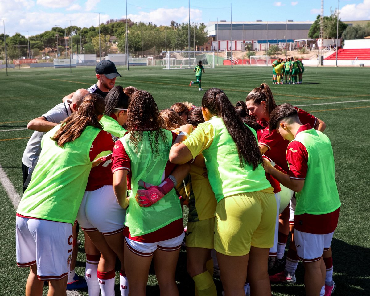 realmurciafeme's tweet photo. 🫂 ¡Buenos días! 

🔜 Próximo objetivo ➡️ @SEAEM_1925 https://t.co/87N55n7ubC