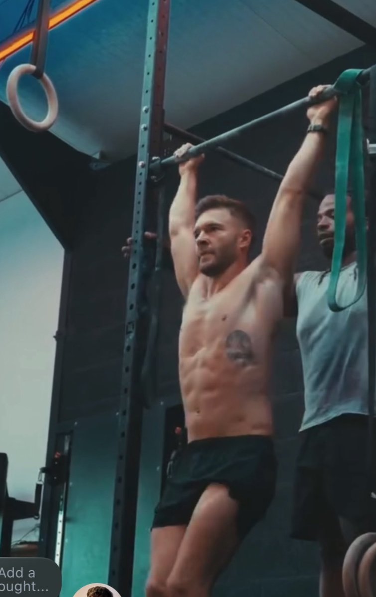 mxattlife's tweet photo. Ya Bois in a gym promo video 🤪 https://t.co/GeoKPAFiUH