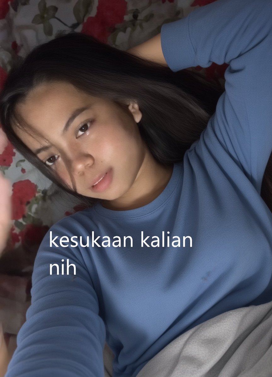 cueeries's tweet photo. kalian suka gga nni
https://t.co/J047b5q78T https://t.co/OWsQ6evreb