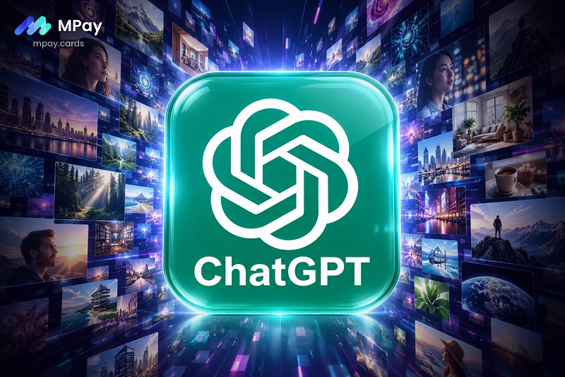 MpayCard's tweet photo. 🚀 MPAY keeps up with ChatGPT Images 2.5

New models. Sharper output. Faster edits.

Nothing kills a creative streak like a workflow that quits halfway.

💳 MPAY VISA virtual card. Fund it with USDT. Subscribe to GPT. Done.

Zero interruptions.

👉Get Your Card - https://t.co/xiAP2dSmNq #MPAY #MpayCard #CryptoCard #USDT