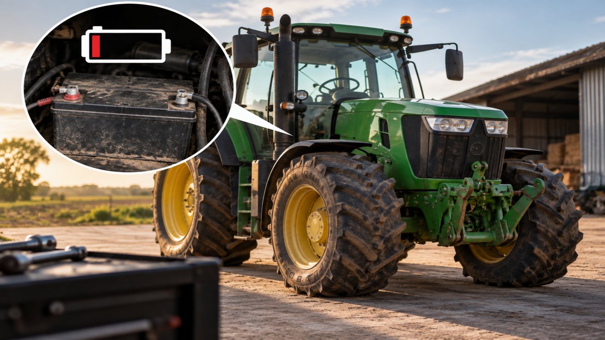 RecambiosInfra's tweet photo. ¿La batería del tractor se descarga estando parado?

#elmejorequipodeprofesionales #recambiosInfra #serviciodereparación #recambios #agrícola #turismos #jardin 

https://t.co/UXovorB2Vj https://t.co/47O0Fywbe1