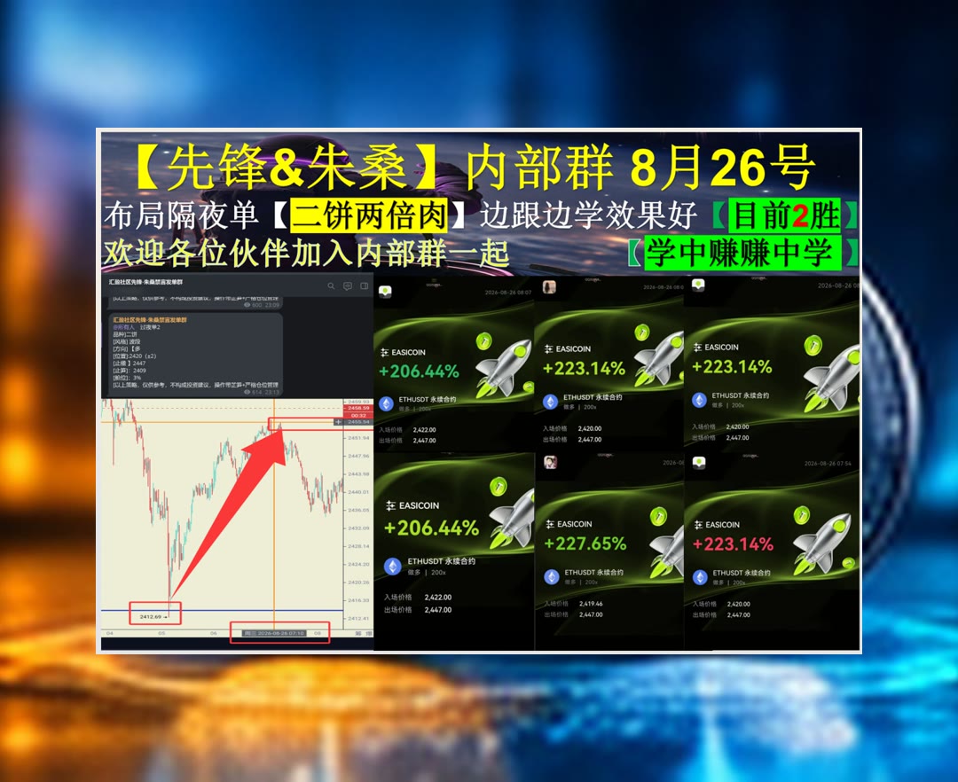 zzeroosee's tweet photo. Good sportsmanship is reflected in your actions, not just your words.
合约缺少数据依据？整理行情数据与策略观点。Bitget返佣60%🦴比特儿🥝成交量💐返佣
KAIYO😰挂单🕍追涨杀跌🥺去信任化
ETH 加密货币 OKX  免费合约跟单社区👉【主页简介  @fzy988】👈 https://t.co/AfFXzRYpEg
