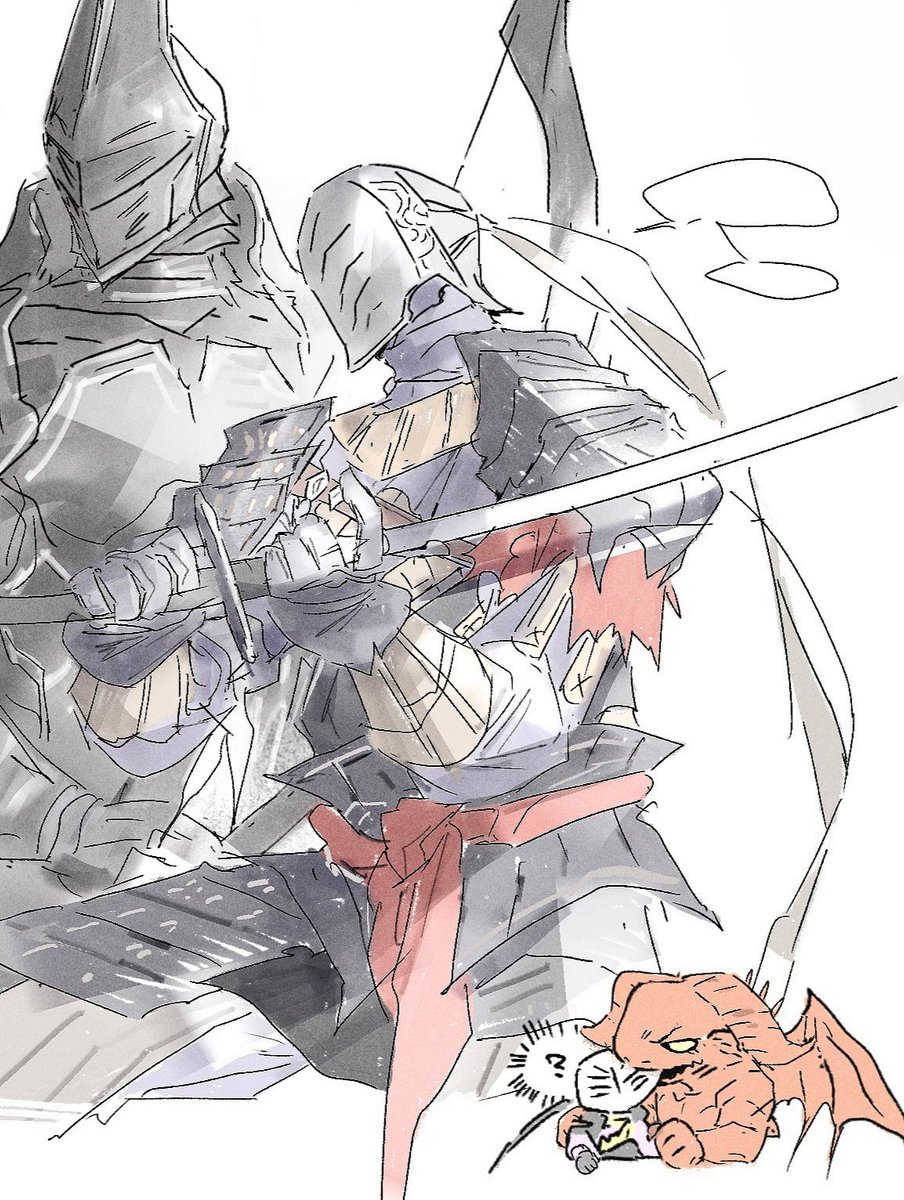Angser47's tweet photo. #darksouls2 https://t.co/EXu4cBHZYw