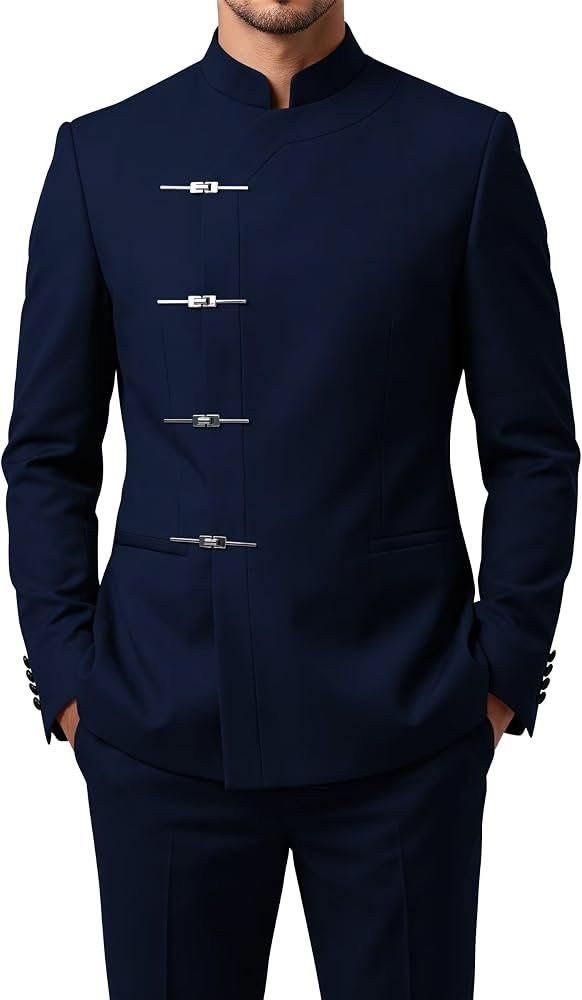 Elegantmanx's tweet photo. 6 SUIT DESIGNS FOR MEN

1. https://t.co/irs5KkXONB