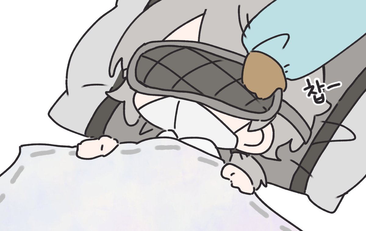 No_nay0120's tweet photo. 애기 3조
#제5인격 #IdentityV https://t.co/8Ni6qDYlQX