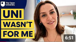 OU_STEM's tweet photo. Not all study journeys are the same. Looking for something a bit more flexible? Something that fits around your life but still opens doors to the career you want?

See if the Open University could work for you.
https://t.co/tp74TQjnwI https://t.co/YmmhG5uiI3
