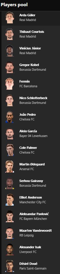 padugoool's tweet photo. Instead of sweating to hold on to top 10 out of 65k line-ups, I pray somebody will knock me out of top 10 in order to get a 5x better reward. Does this look right to you @Sorare @ni2las @andrewmlaird @NepentheZ @McBrideAce @Quinny3001 @HarryTradesYT 
#Sorare #FixRewards https://t.co/urA5XGuAKh