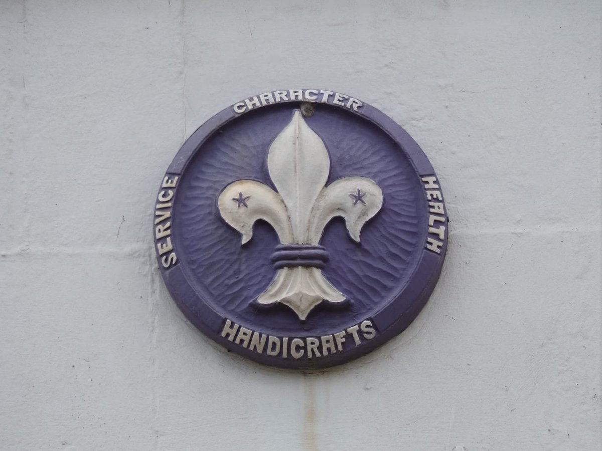thirdhitchin's tweet photo. A few more form our Gilwell Camp https://t.co/Sjqouoht2g