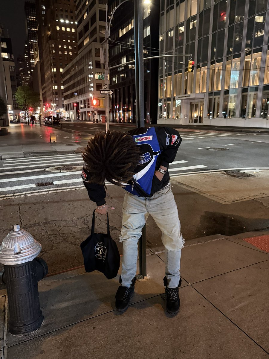 MargielaSnow's tweet photo. Raw yaheard. #nyfw https://t.co/pxTZvpOsad
