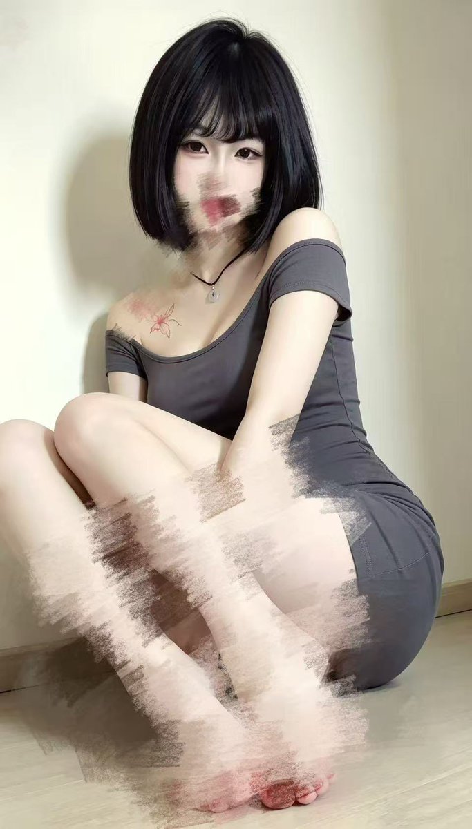 LunaCNFindom's tweet photo. Want the uncensored version ? 😇 https://t.co/vsWLu8eehJ