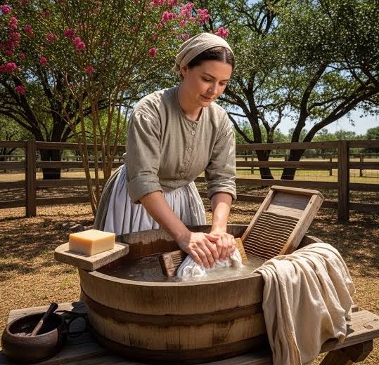 JGWorldThoughts's tweet photo. Nobody actually needs a washing machine either. 

Back in the day, they made do with what they had. 

We should do the same. https://t.co/hwnHh79pOt