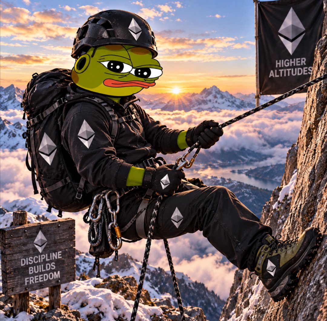 chapinwaterboy's tweet photo. Gm @hoppycoinERC20 @hoppy 
#GM #Crypto #Ethereum #ETH #CryptoCommunity #CryptoTwitter https://t.co/zdgxjytmel
