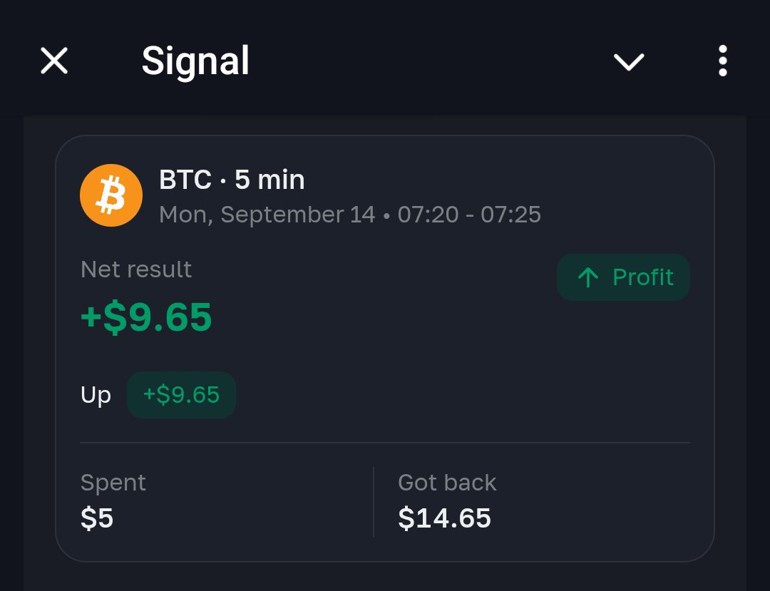 Andrej990888's tweet photo. Profit 192% ⭕🧭💚 https://t.co/GpM0XRGDa5
