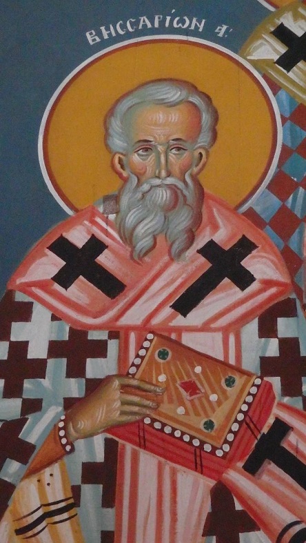 DianePopescu's tweet photo. 15 septembrie: Sfântul Ierarh Visarion I, Arhiepiscopul Larisei

https://t.co/zRKruOgEBT https://t.co/HXrtH9Two4