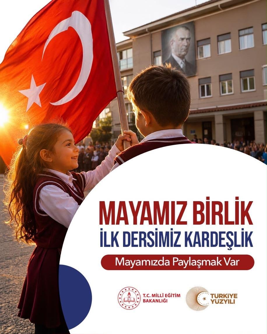 derikmem47's tweet photo. Mayamız Birlik, İlk Dersimiz Kardeşlik.

#ilkdersimizkardeşlik

@tcmeb 
@DerikKaymakam 
@ali_eyyupkoca 
@mardinilmem 
@yemrebayrakli https://t.co/DhzuosLItU