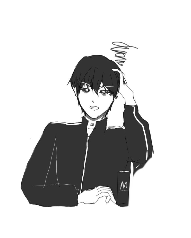 chqdqd_'s tweet photo. 시ㅂ험기간 https://t.co/SOjs1jHEz1