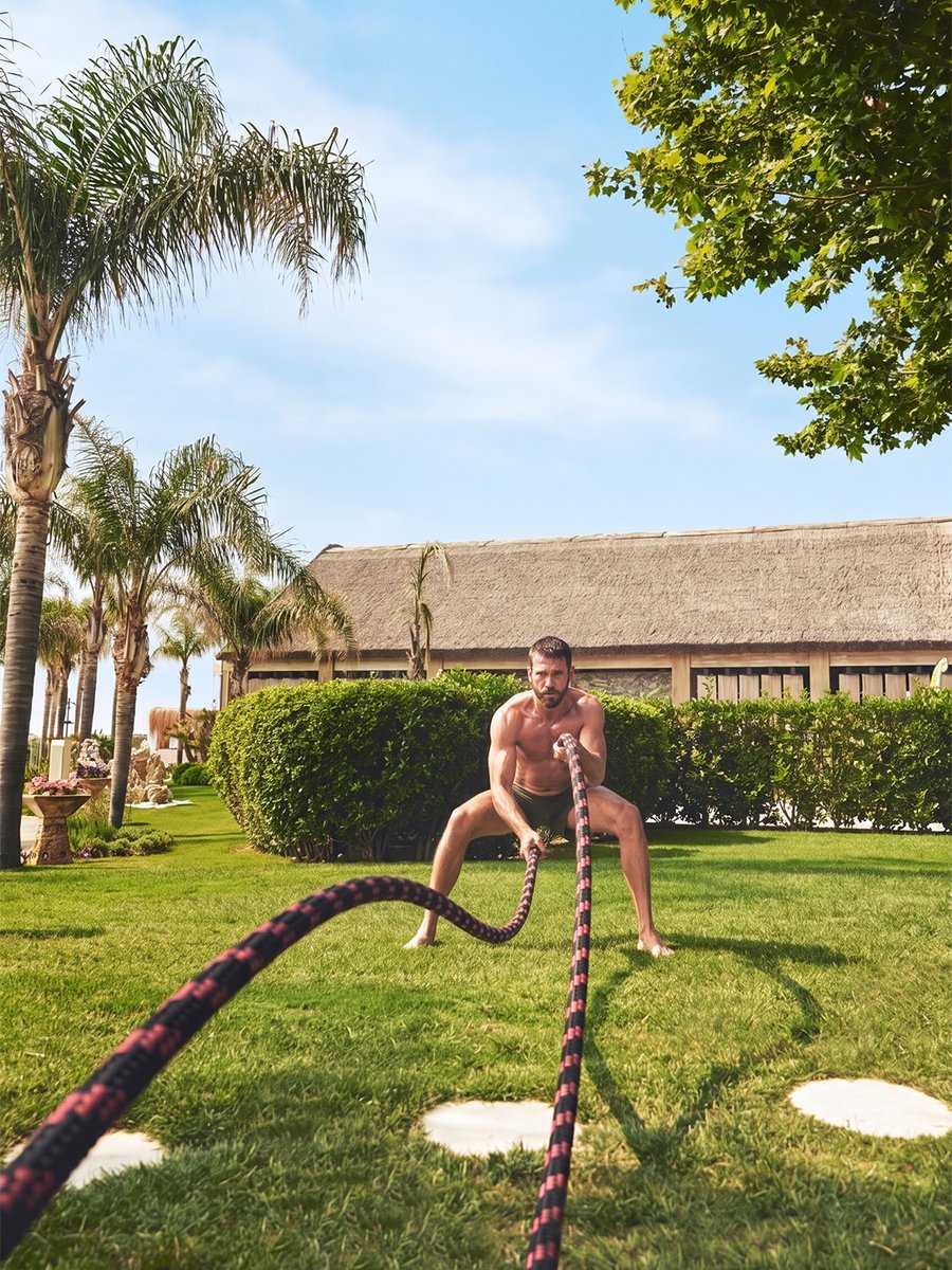 ElaResort's tweet photo. Find your balance and start the day renewed. Let the Mediterranean breeze fuel your energy. Move freely. Feel well.
#Elaexcellenceresortbelek #Wellbeing #Feelwell https://t.co/Coeh9AxbCc