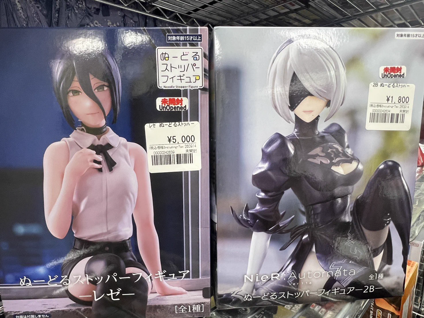 アニメ フィギュア まとめ売り 17個 アニメフィギュア専門店】おたちゅう。秋葉原1号店 on X: 