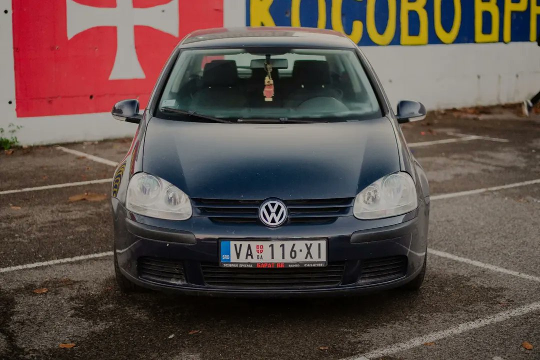 AlicaStofer's tweet photo. VW Golf 5

Poliranje vozila
• detaljno pranje
• fizička i hemijska dekontaminacija laka
• one step poliranje
• dressing spoljašnjih plastika

Zakazivanje termina porukom u inbox ili pozivom. https://t.co/o9VljM30KJ