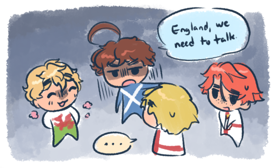 velvetiezz's tweet photo. we need to talk #hetalia 🇬🇧 https://t.co/jASOJLrx38