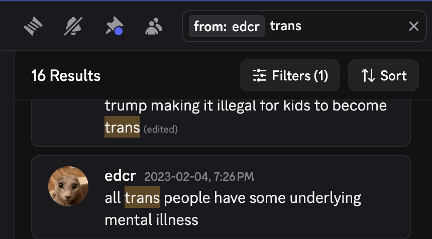 stizzdude's tweet photo. BREAKING: SEASON 10 PLAYOFFS CHAMPION AND #1 RANKED PLAYER EDCR EXPOSED AFTER DISTURBING CHAT LOGS SURFACE ONLINE, SHOWING HIM REPEATEDLY USING RACIAL AND TRANSPHOBIC SLURS. MCSR OFFICIALS HAVE CONFIRMED A FULL INVESTIGATION IS NOW UNDERWAY.
#mcsr #mcsrranked #edcr https://t.co/9CVpqU983Y