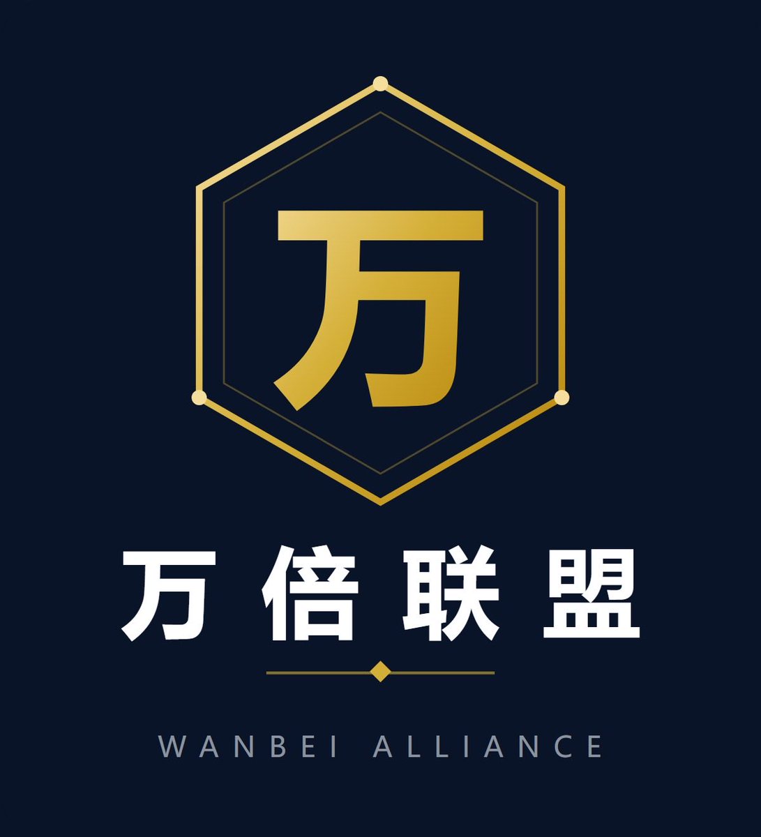 wanbeialliance's tweet photo. 万倍联盟，以正心正念，长期主义，种福惜福，彼此成就为宗旨。
号召志同道合的有志之士，共谋万倍王朝！
由一群爱好者自发成立DAO委员会统筹，VC投资，正式起航！ https://t.co/niyG0wBKeX