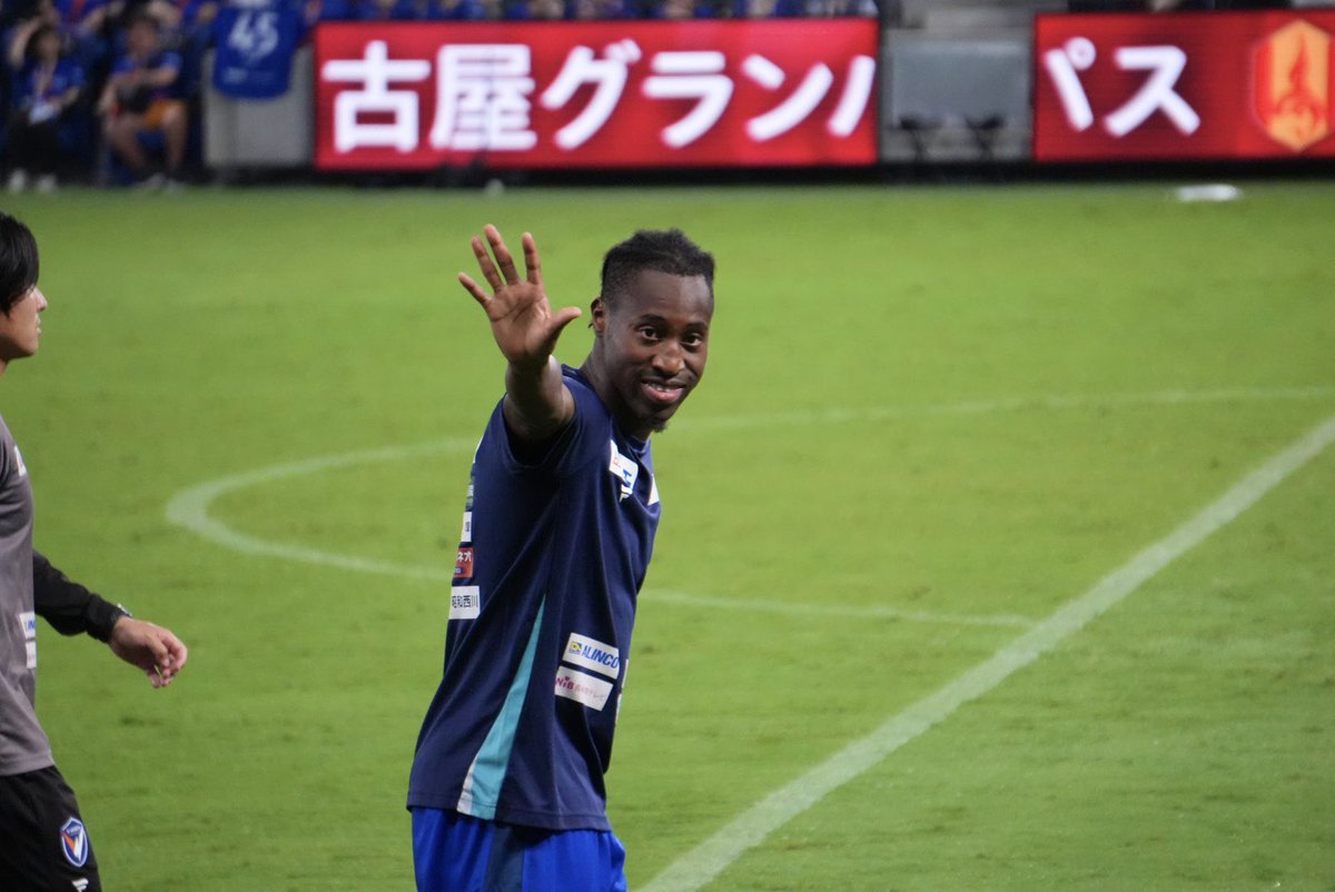 n01striker's tweet photo. 0913⭐️

U-21リーグ 第2節
U-21 V・ファーレン長崎 vs U-21名古屋グランパス 

#vvaren #松本天夢 #中村慶太 #洪怜鎭 #ノーマンキャンベル https://t.co/Qb3Esndm3F