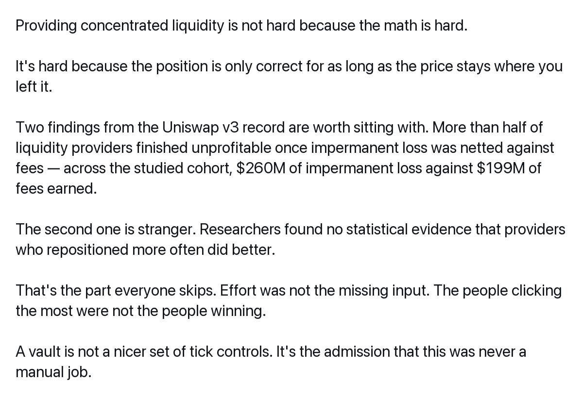 Xobak_'s tweet photo. A strategy that never says no isn't managing risk. It's automating the same mistake faster.

Xobak logs what it refused to do. https://t.co/lGS2RChSVL