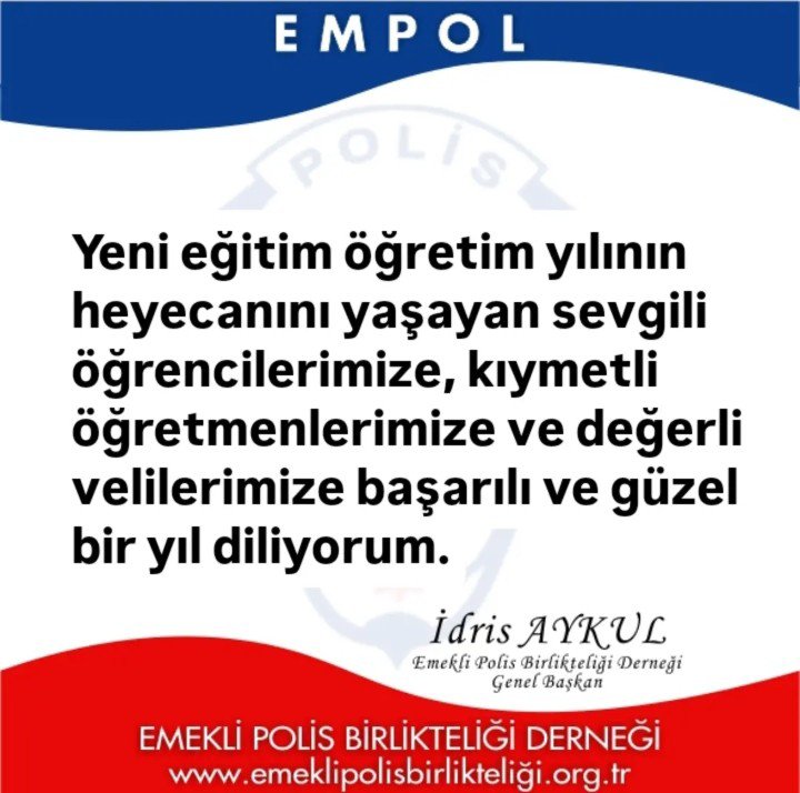 EmpolHaber's tweet photo. https://t.co/mYZS08AUNi