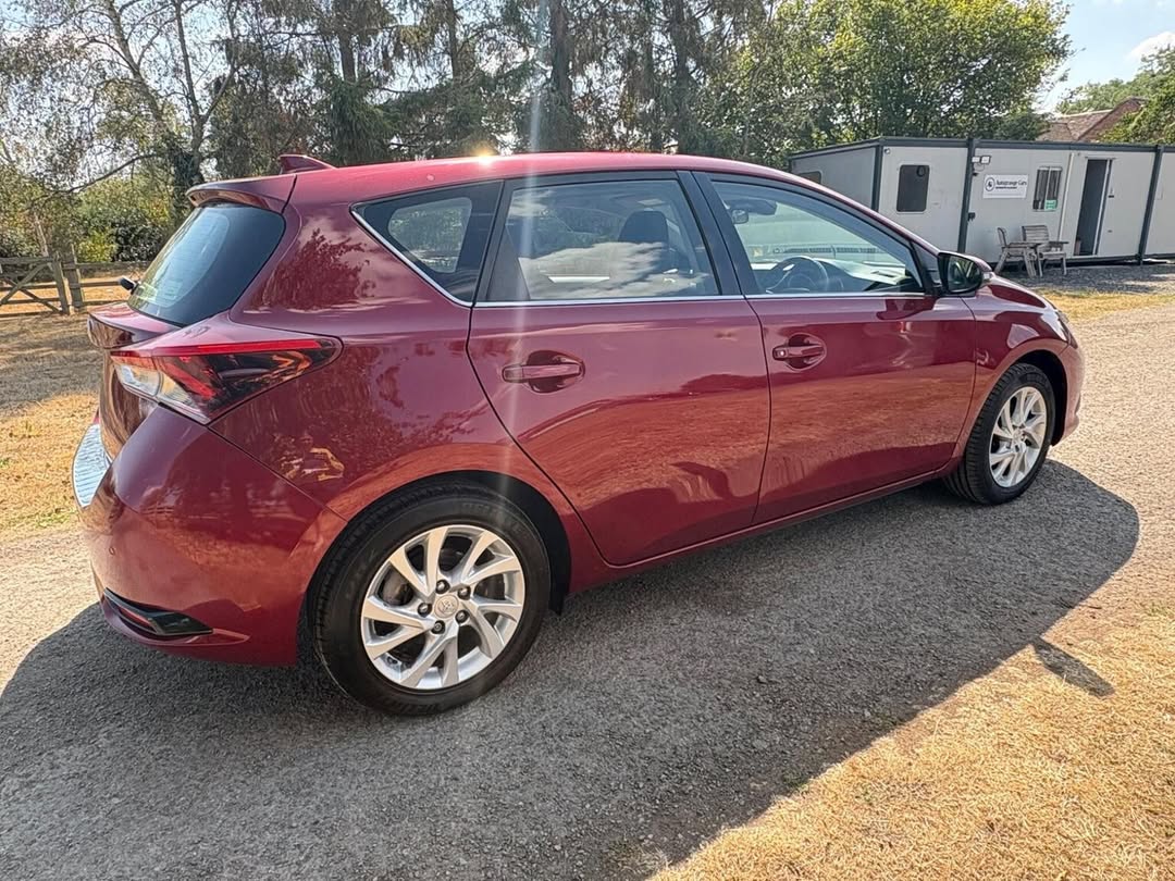 JanayMahfoaw's tweet photo. 2017 Toyota Auris 1. 2 VVT-i Business Edition - £9, 000

1. 2L petrol, manual
44, 000 miles
Finance available
Warranty included
Part exchange welcome

Buy with confidence. Read our 5-star reviews. Call 01684 321244 https://t.co/9nPsQtFAW6