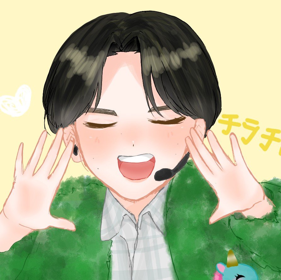 Atcha_0317's tweet photo. #みるきーずお絵描き部 https://t.co/YHKutRK3jz