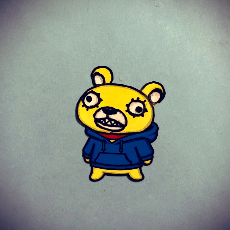 manmaruakuma's tweet photo. なまえ バディ🙅‍♂️→わんたん🙆🏻
#ゆるいイラスト #イラスト #oc #illustration https://t.co/UawWfAKZD0