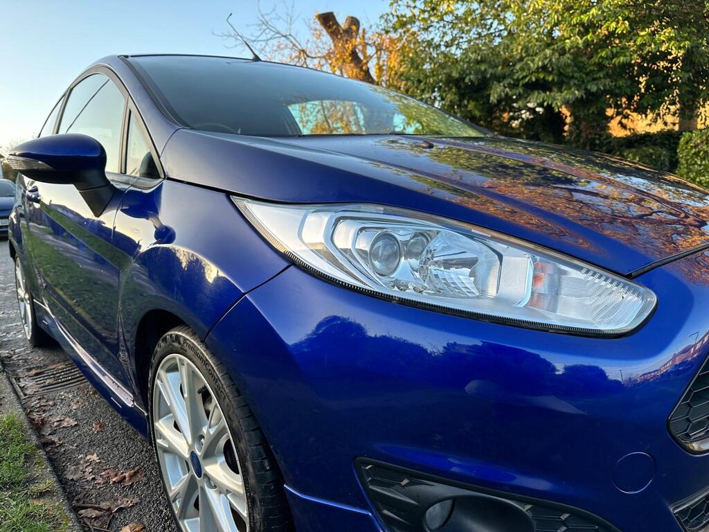 AlysonWeisimde's tweet photo. 2015 Ford Fiesta 1. 0T EcoBoost Zetec S Euro 5 3dr - £6, 495. 1L petrol manual, 32, 000 miles. Finance, warranty and part exchange available. Call 07843 190873. https://t.co/RuLBHmZeMK
