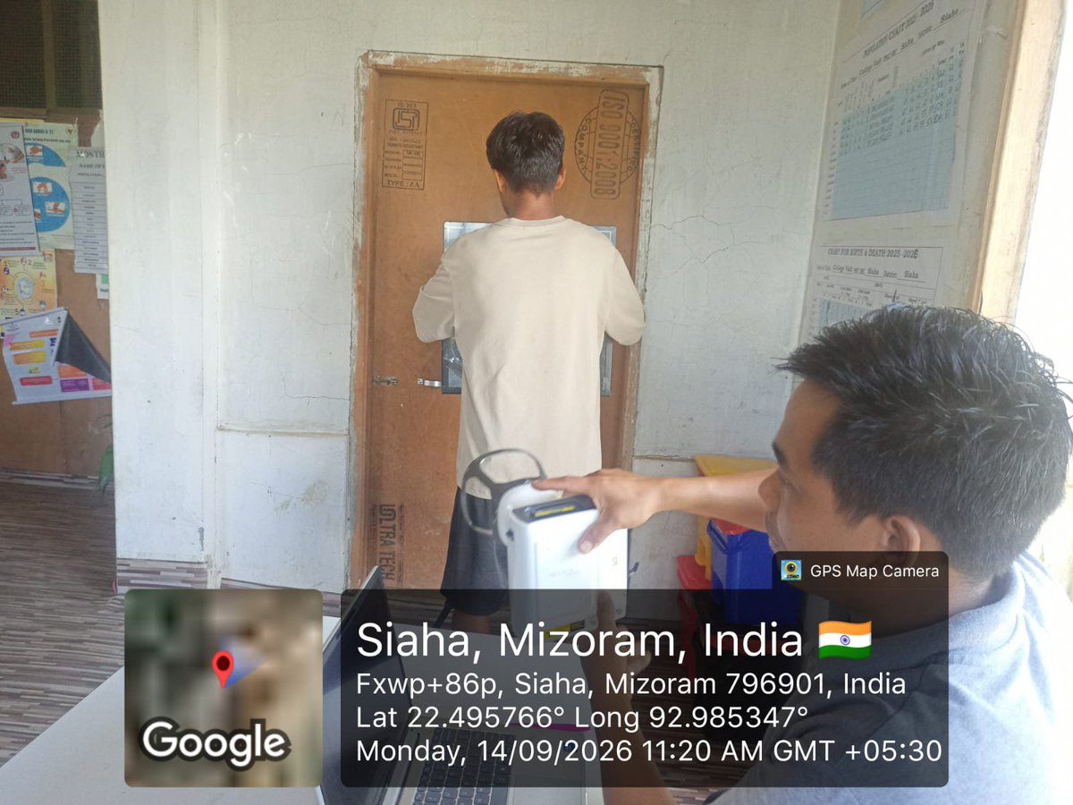 dtomzsin's tweet photo. TB Screening @ College Vaih,Saiha-Mizoram https://t.co/zL6tcVXvgP