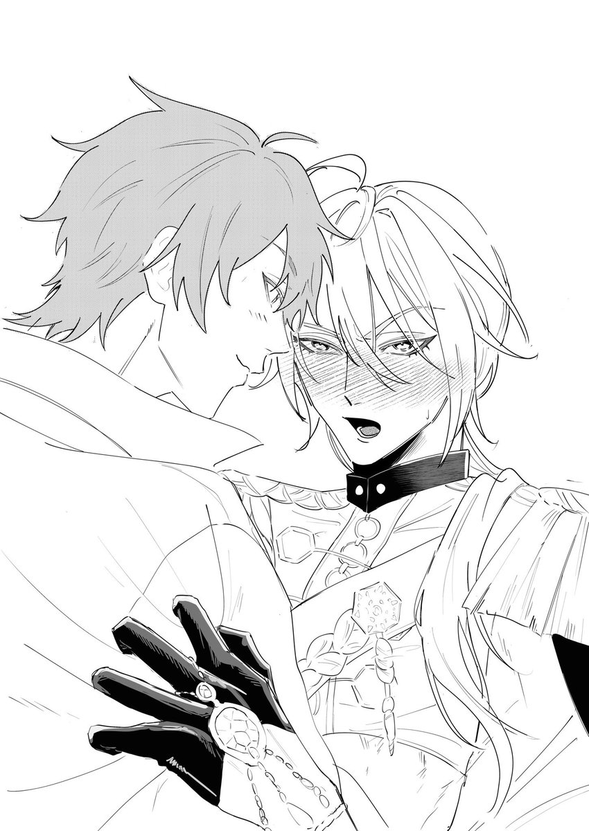 fufumomo_'s tweet photo. 初描きᝰ✍🏻 エイエド https://t.co/6Xlm19kw4c
