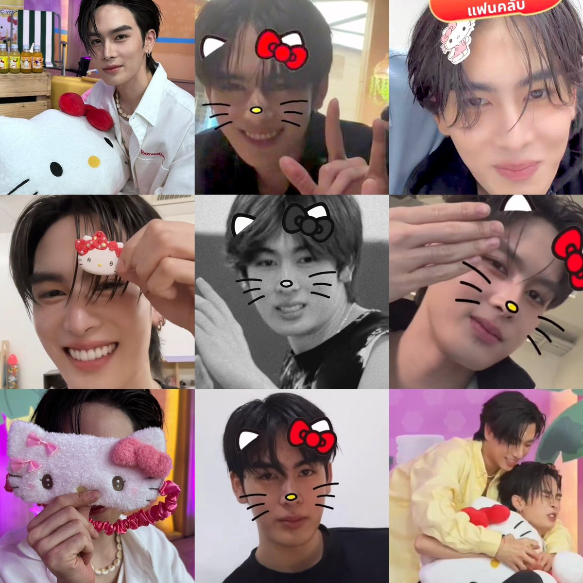 bunnybiboo's tweet photo. สมมงตำแหน่งหัวหน้าสมาคมแซนเหมียว ท่านไม่เคยทำให้ผิดหวัง 5555555444555555555555555555555555555555555665555555555 https://t.co/YnEKMRgcJs