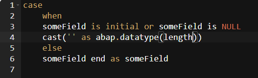 AuteOm's tweet photo. A small SAP CDS learning from a recent debugging session.
I used UNION (not UNION ALL) between 2 CDS sources but still got duplicates.
The issue was NULL vs initial values.
Normalizing them before UNION using CASE resolved it.
#SAP #ABAP #CDS #S4HANA https://t.co/I12q09eNBV