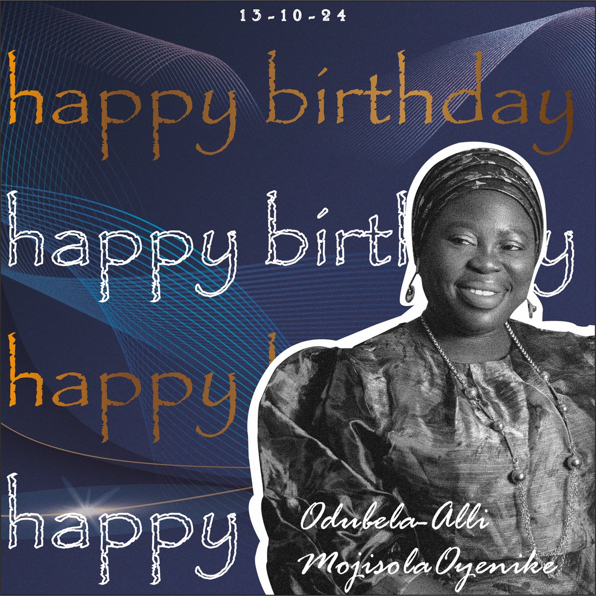 OluwaBOA's tweet photo. Yesterday was my mom’s birthday and while making a birthday poster for her it made me realize how far I’ve come in my design career these last 2 years, happy birthday mom💜⚛️
(P.S: These we’re the same pictures)
2024                                            2026 https://t.co/DZGc5a8FSY