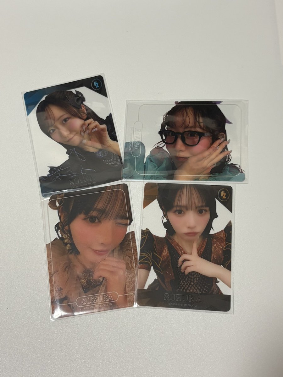 vy8qq's tweet photo. 【交換】ふるっぱー FRUITSZIPPER トレカ

【譲】画像1、2、3枚目
【求】画像4(ホルツトレカ優先)
　　月足・櫻井>仲川の順で求めています
　　
愛知ホルツでの手渡し、郵送にて交換希望です。
#ふるっぱー交換
#ふるっぱー譲 https://t.co/LJIIpXW4zI
