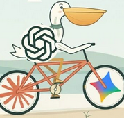 topquantinu's tweet photo. Fucking genny narra

Hear me out.

The meme is  actually called The "SVG Pelican" riding a bicycle.

This is not manufactured lore.

On October 25, 2024, legendary developer and Django co-creator Simon Willison created one simple test for AI models:

“Generate an SVG of a pelican riding a bicycle.”

Original pelican post:
https://t.co/l0zXA61azx
Original repository containing the generations:
https://t.co/qv2rEGACOK

SVG is drawn entirely through code, so the test forces a language model to understand a pelican, construct a bicycle and position the two correctly using nothing but text.
Simon started with models from OpenAI, Anthropic, Google and Meta. Since then, he has generated a new pelican for virtually every major frontier-model family.

The complete archive now contains more than 140 pelican posts:
https://t.co/J5N2WlPIZC

Google eventually acknowledged the meme directly.

Gemini lead Jeff Dean posted an animated pelican riding a bicycle from Gemini 3.1 Pro:
https://t.co/k8kv5trnVP
Simon’s Gemini 3.1 pelican, including the generated SVG code:
https://t.co/5ytZ7uCVaO

Then OpenAI placed a pelican riding a bicycle inside its own official GPT-6 Astra video at exactly 1:59:
https://t.co/INLqpH4KqW

Even ELON MUSK has acknowledged this is the benchmark
https://t.co/Wu3FYX3v5y

It is arguably the closest thing AI has to an unofficial mascot,yet it has never had a serious onchain run.

The lore already exists.
The character already exists.

The receipts are everywhere.

Search SVG Pelican and you will see multiple tests
https://t.co/j2TqlZAo6h

When the next models come out, the pelican will be there again and again and again.

The plan is to route creator fees to Simon’s GitHub Sponsors, directly supporting the independent developer who created the meme:
https://t.co/wGMreIjOCh

It should not be on BSC beacuse its not a Chinese native meme at all, it was just ONE article

The fees should be routed to the main that started it all.

$PELICAN