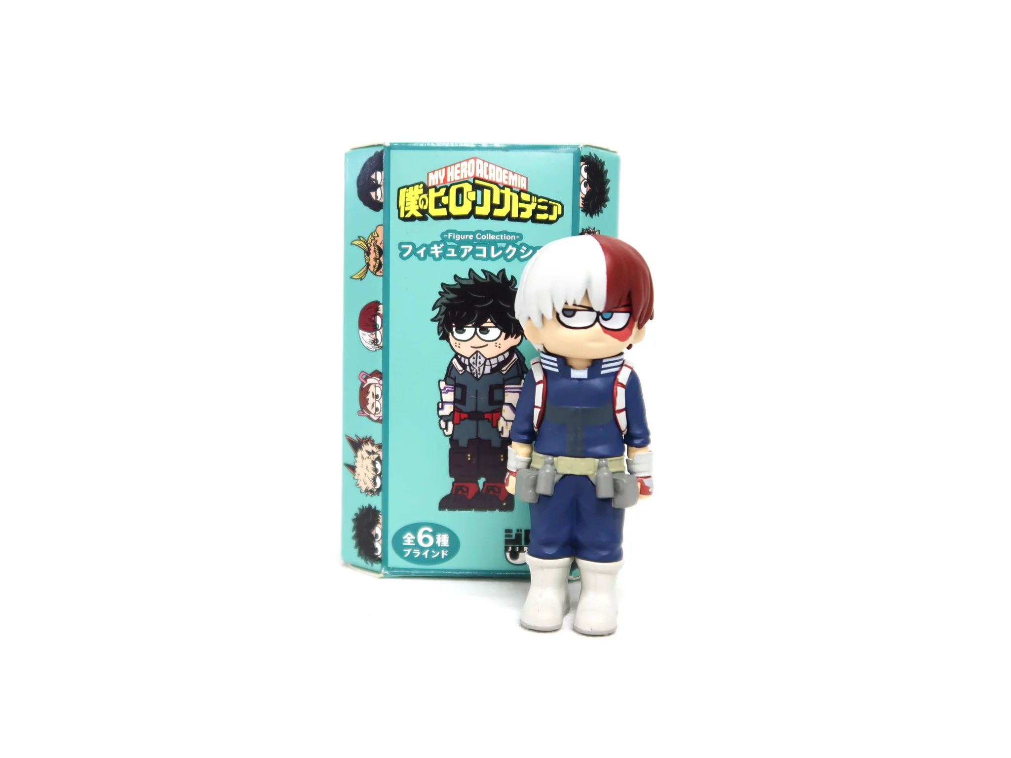 【⭐️24時間以内発送】僕のヒーローアカデミア ジロリフィギュアコレクション ANIERA base matsumoto | アニメグッズ買取・販売店 on X: 