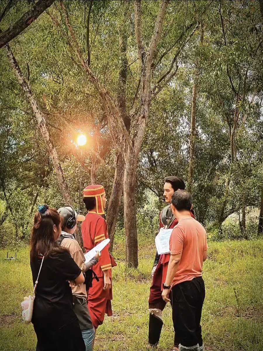 Packii1412's tweet photo. เป็นกลจ.ให้พี่ครามและน้องมะไฟและทีมงานนะ🫰🌳
#รสกาล #EnchantedTasteInTime
#number_9th #pierinrada
#เก้านพเก้า #พายรินรดา
#ch33 #tvscene https://t.co/p1t0Z8vaGU