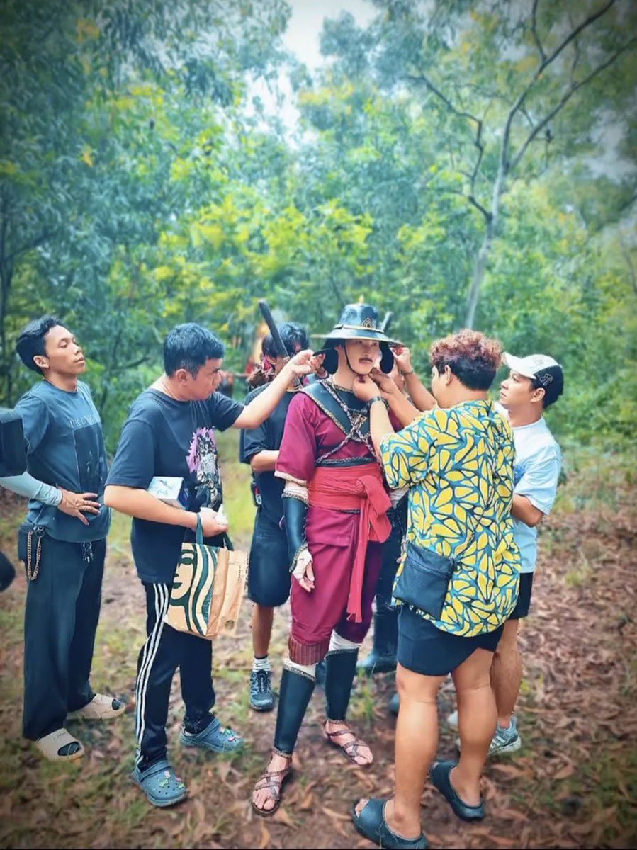 Packii1412's tweet photo. เป็นกลจ.ให้พี่ครามและน้องมะไฟและทีมงานนะ🫰🌳
#รสกาล #EnchantedTasteInTime
#number_9th #pierinrada
#เก้านพเก้า #พายรินรดา
#ch33 #tvscene https://t.co/p1t0Z8vaGU