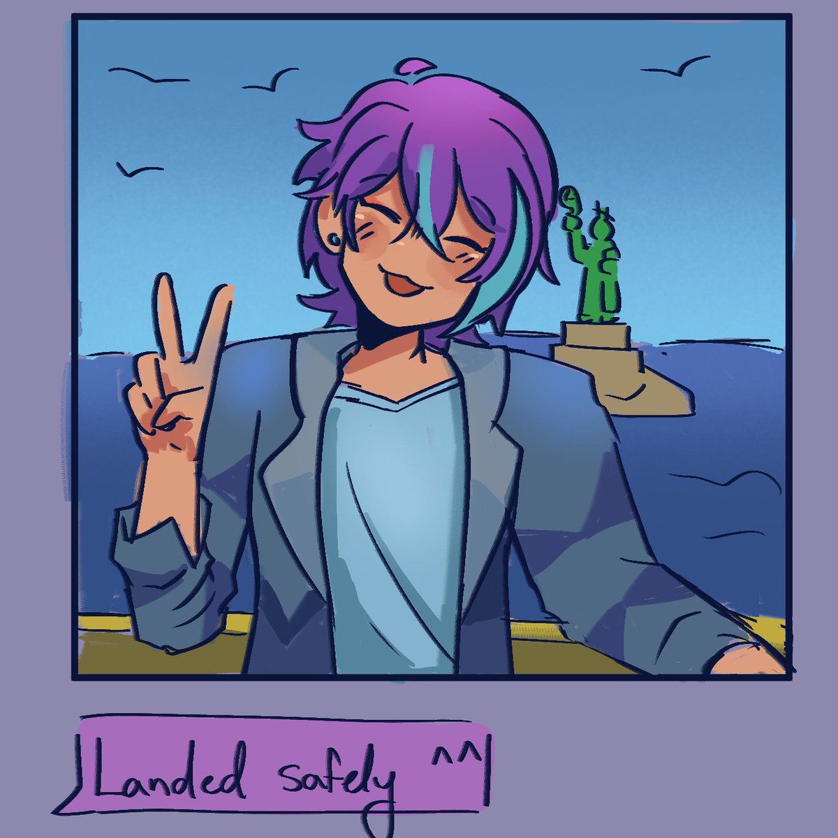 collarful_clov's tweet photo. dotting #prsk_FA #KAITO #vocaloid #gakupo #gakukai https://t.co/rqssY6lKfa