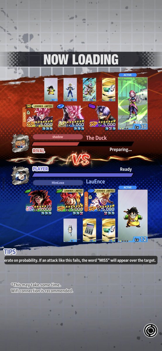 fORDEN4K's tweet photo. @DB_Legends If you see this post, your connection is hot garbage! https://t.co/g6WiURFO9A