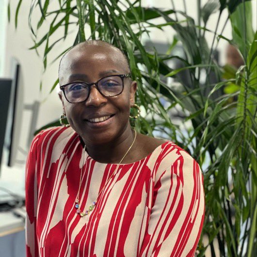CeceMaloka2's tweet photo. Nouvelle semaine, nouvelle aventure, nouvelle occasion d’apprendre à vos côtés. 

Merci pour votre encadrement et pour les vocations que vous semez. 

À la maman des Amazones @annytenga, la semeuse de vocations. https://t.co/eo7KP245TV